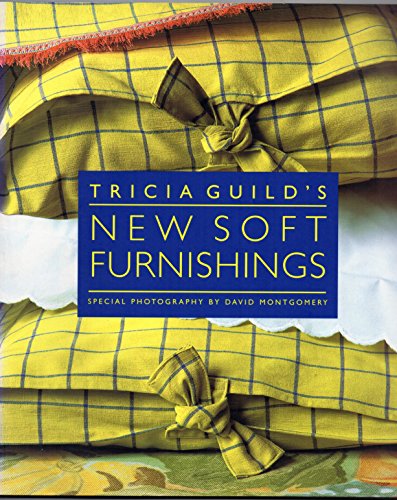 Tricia Guild's New Soft Furnishings