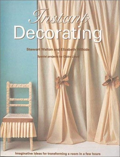 Instant Decorating