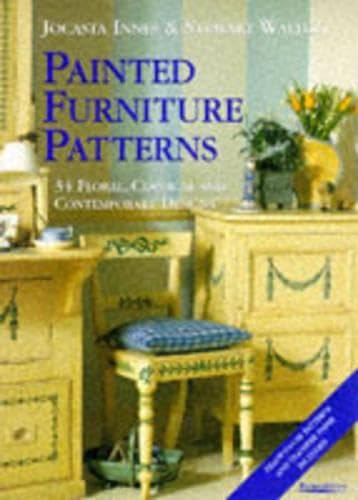 Painted Furniture Patterns