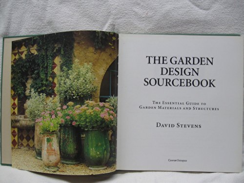The Garden Design Sourcebook
