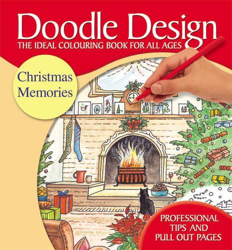Christmas Memories Doodle Design