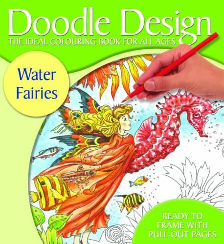 Doodle Designs Water Fairies - FSC
