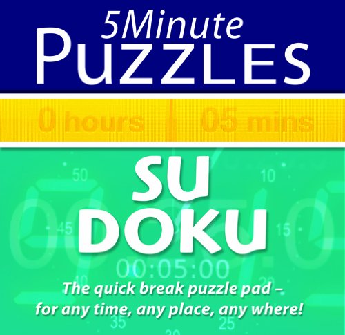 5 Minute Puzzles