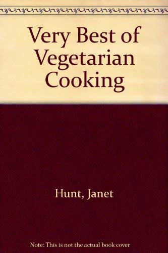 Very Best of Vegetarian Cooking