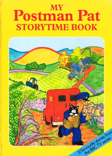 My Postman Pat Storytime Book