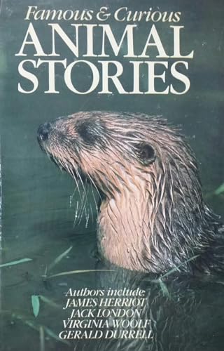 Famous and Curious Animal Stories