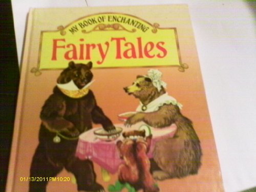 My Book of Enchanting Fairy Tales