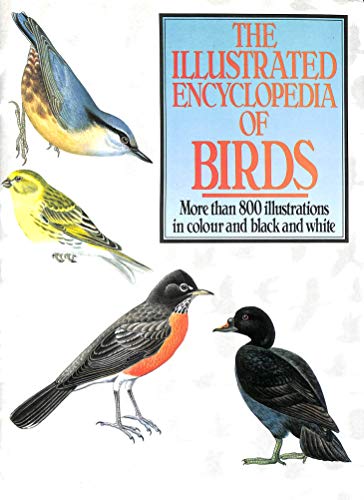 The Illustrated Encyclopaedia of Birds