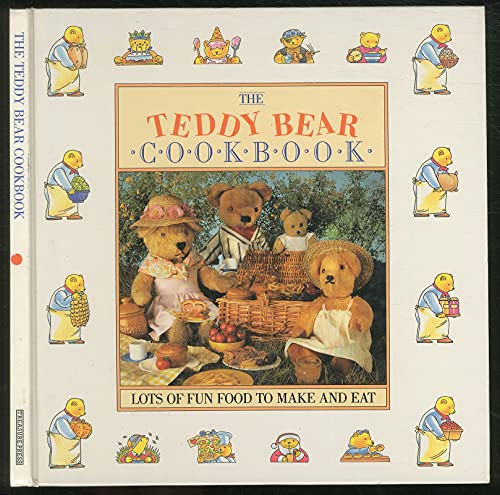 The Teddy Bear Cookbook