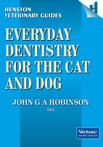 Everyday Dentistry for the Cat and Dog