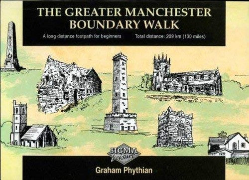 The Greater Manchester Boundary Walk
