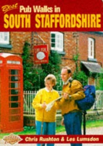 Best Pub Walks in South Staffordshire and the Vale of Trent