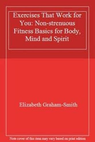 Exercises That Work for You