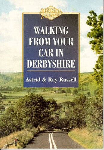 Walking from Your Car in Derbyshire