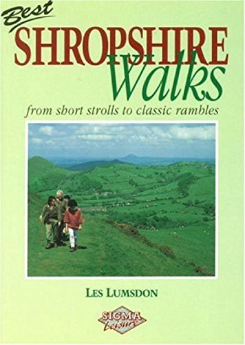 Best Shropshire Walks