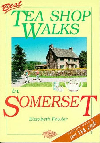 Best Tea Shop Walks in Somerset