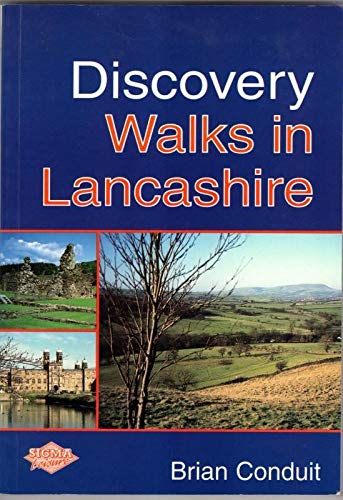 Discovery Walks in Lancashire