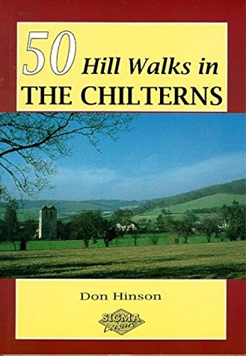 50 Hill Walks in the Chilterns