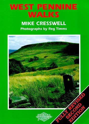 West Pennine Walks