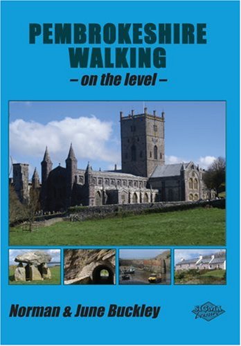 Pembrokeshire Walking on the Level
