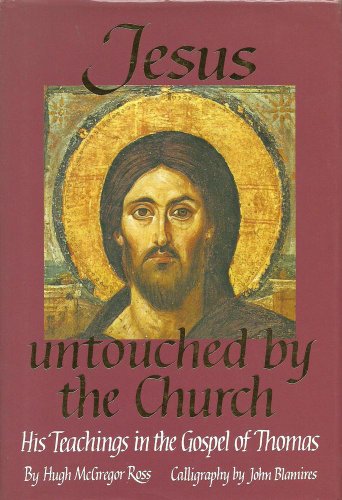 Jesus Untouched by the Church