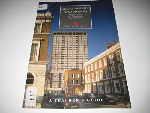 A Teacher's Guide to Using Houses and Homes