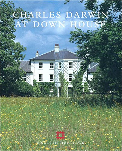 Charles Darwin at Down House