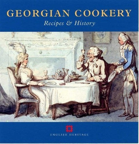 Georgian Cookery