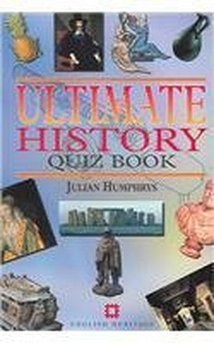 Ultimate History Quiz Book