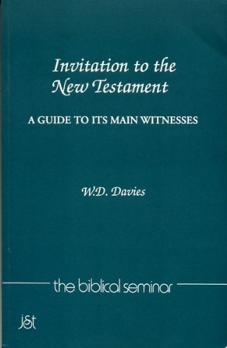 Invitation to the New Testament