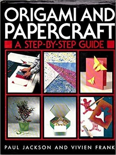 Origami and Papercraft