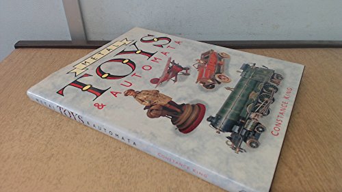 Metal Toys and Automata