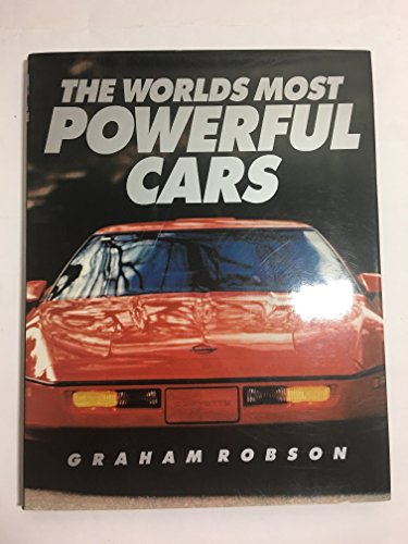 World's Most Powerful Cars