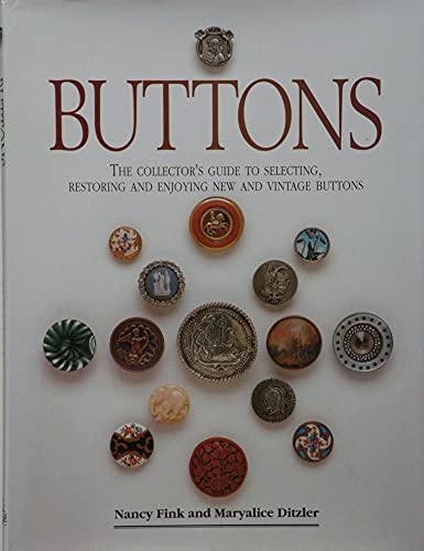 Collector's Guide to Buttons