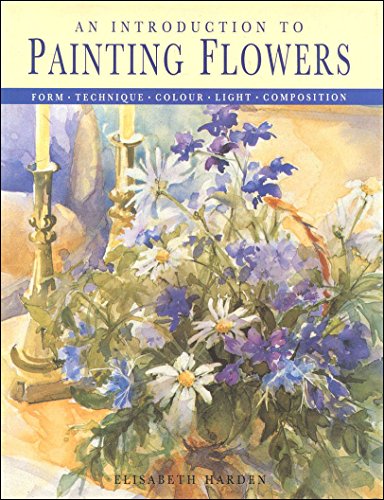 An Introduction to Painting Flowers
