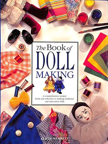 The Book of Doll Making