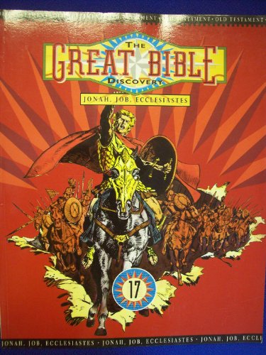 Jonah, Job and Ecclesiastes