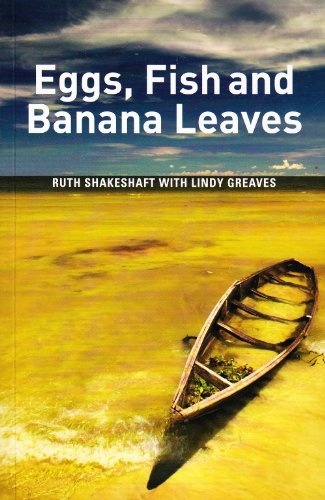 Eggs, Fish And Banana Leaves