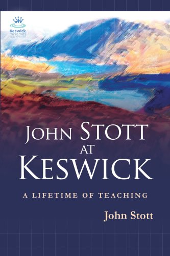 John Stott at Keswick