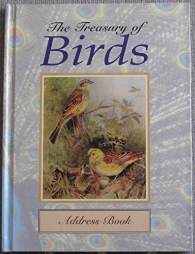 The Treasury of Birds Address Book