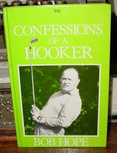 Confessions of a Hooker