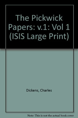 The Pickwick Papers