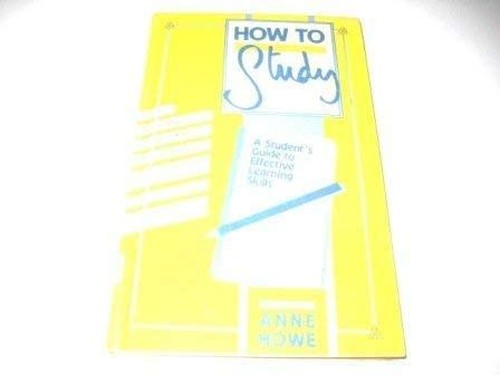 How to Study