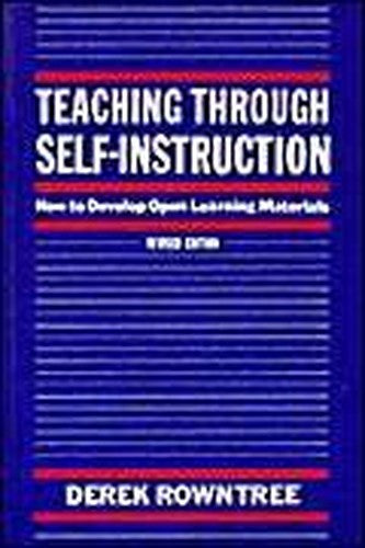 Teaching Through Self-instruction