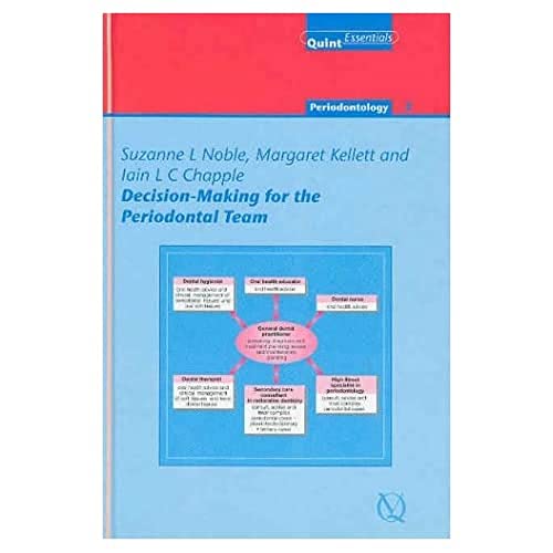 Decision Making for the Periodontal Team