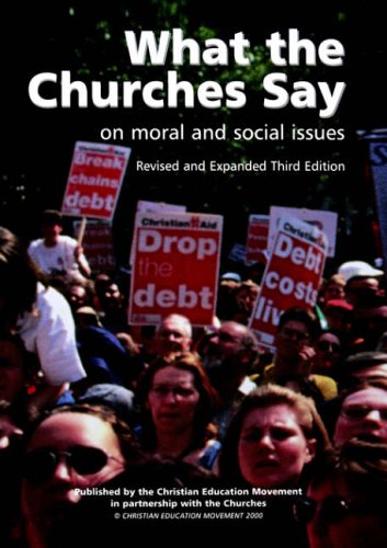 What the Churches Say