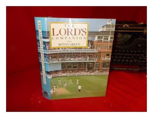 The Lord's Cricket Companion