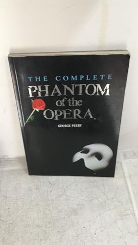 COMPLETE PHANTOM OF THE OPERA