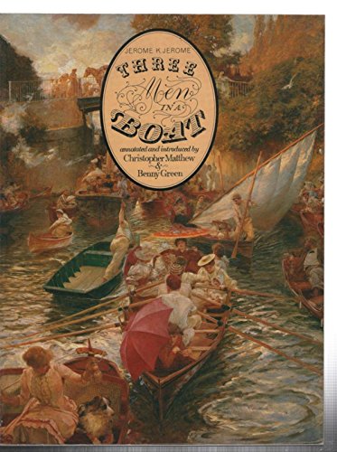 THREE MEN IN A BOAT ANNOTATE