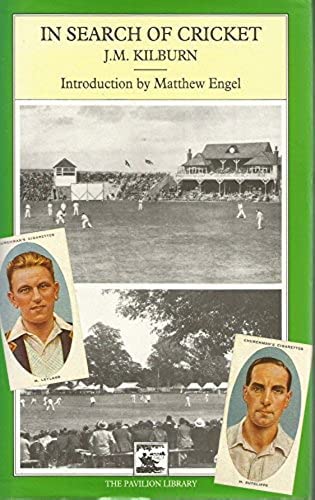 IN SEARCH OF CRICKET